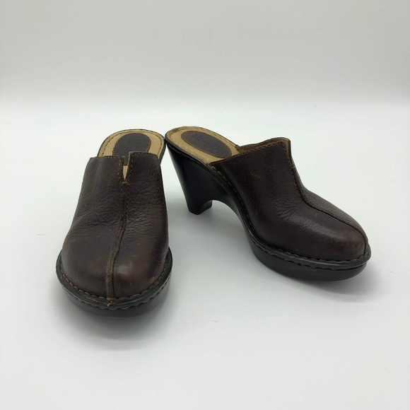 born shoes clogs mules